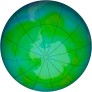 Antarctic Ozone 2013-12-16